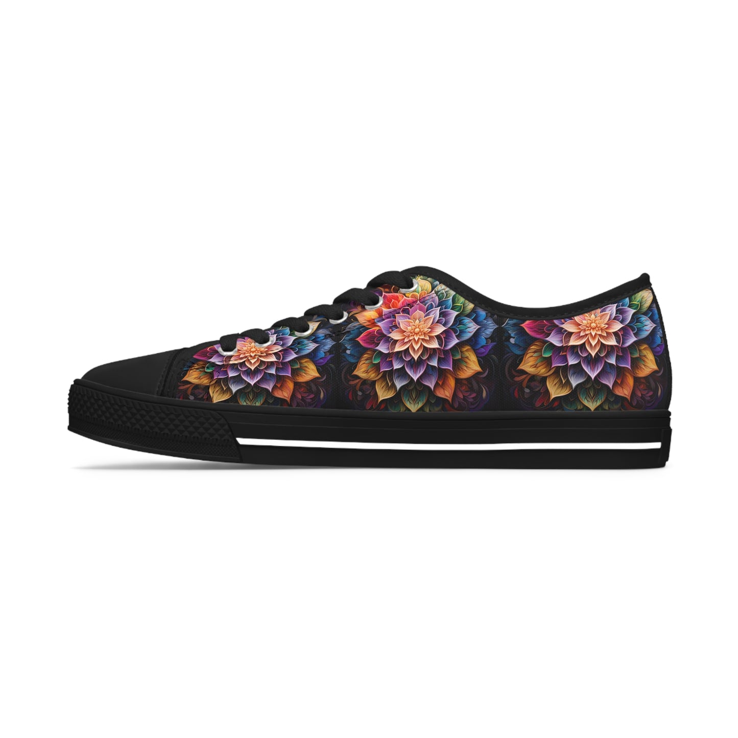 Lotus Mandala - Women's Sneakers