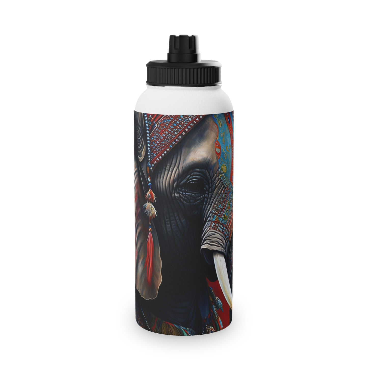 Elephant King - Water Bottle