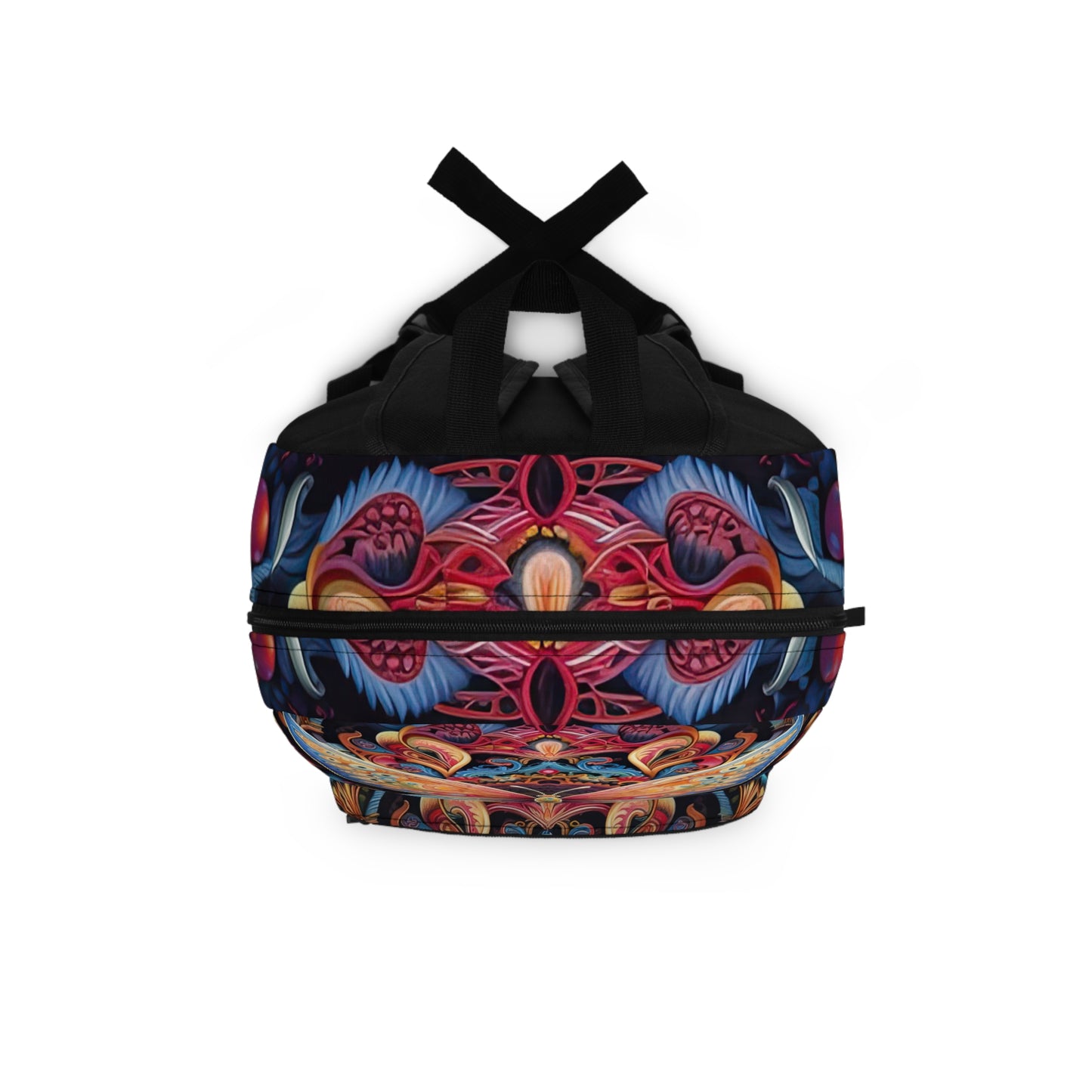 Butterfly Mandala - Artsy Backpack