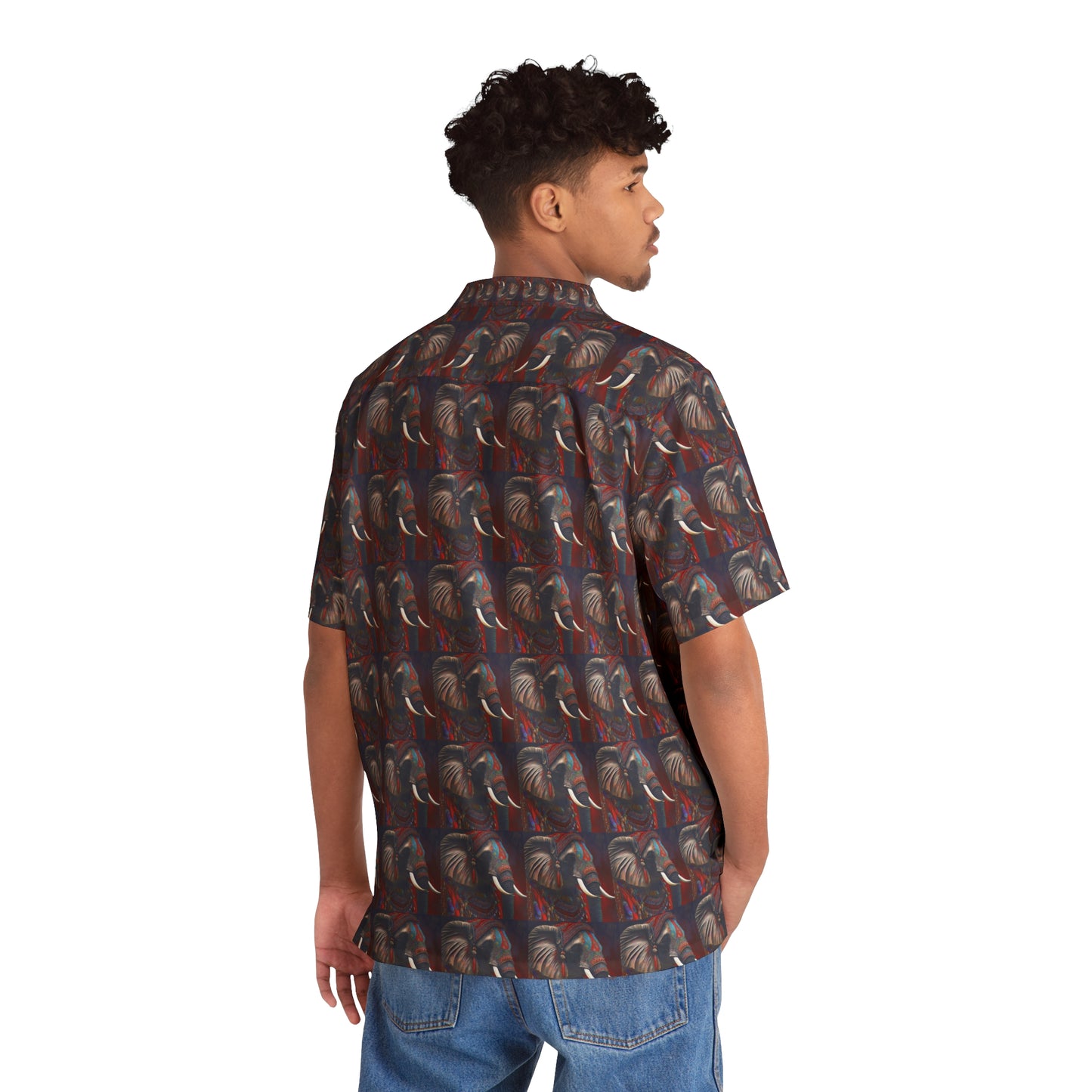 Elephant King Mosaic - California Chill Shirt