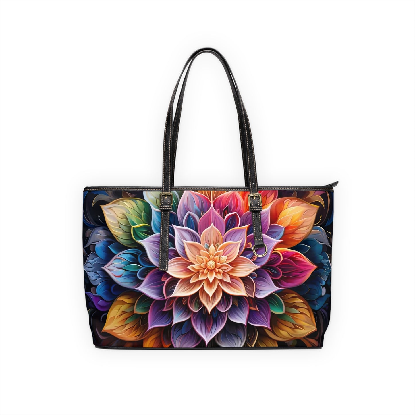 Lotus Mandala - Big Bag