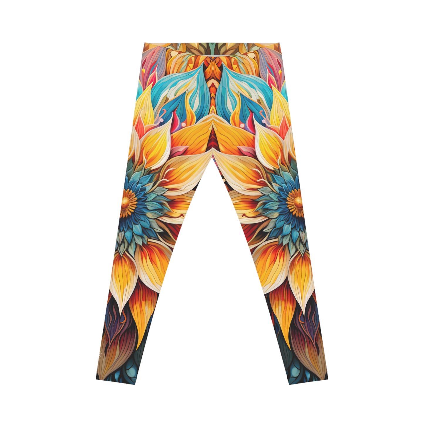 Pulsation - Artistic Leggings