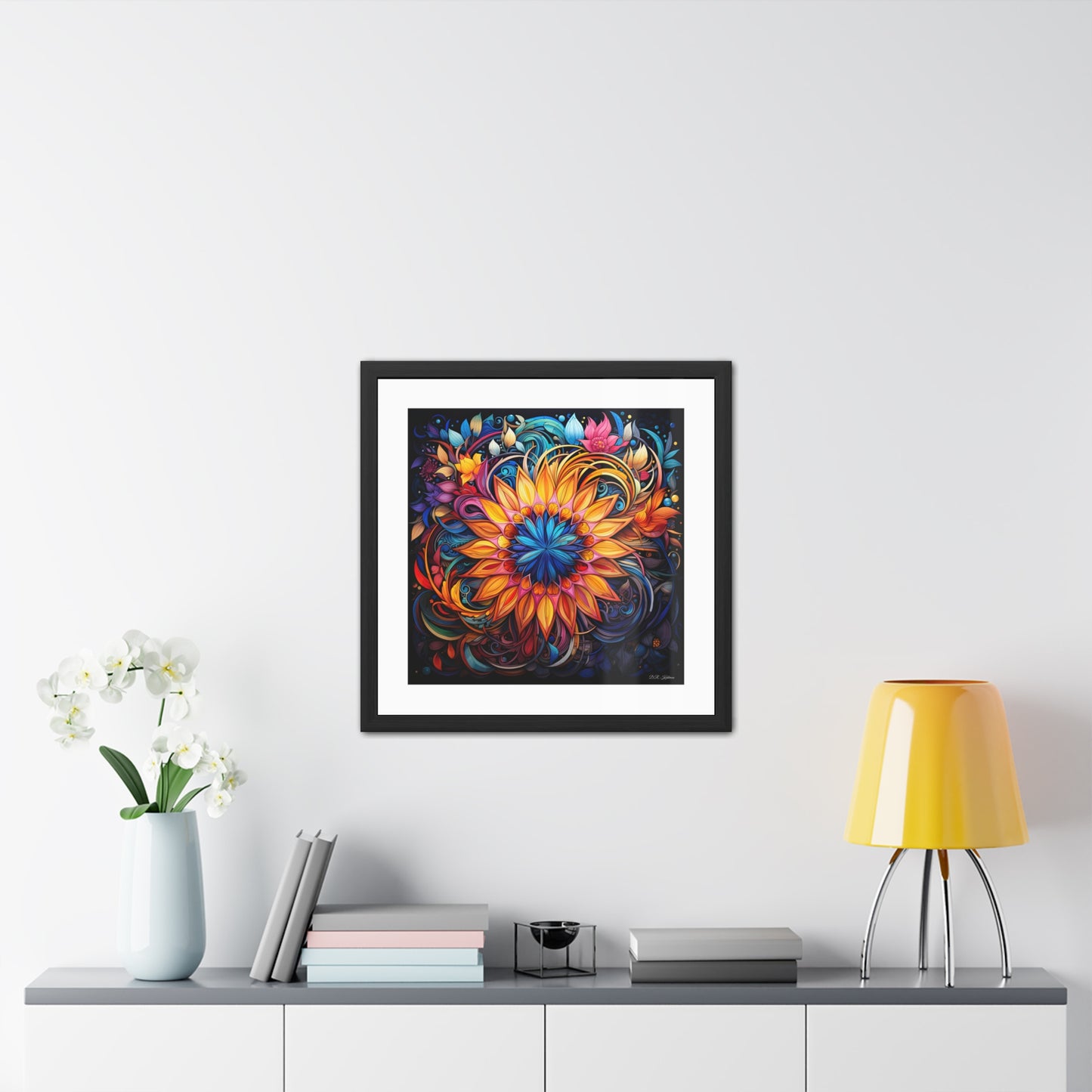 Rapture - Framed Fine Art Print