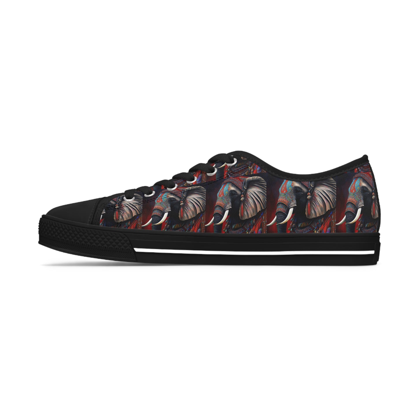 Elephant King - Women's Sneakers