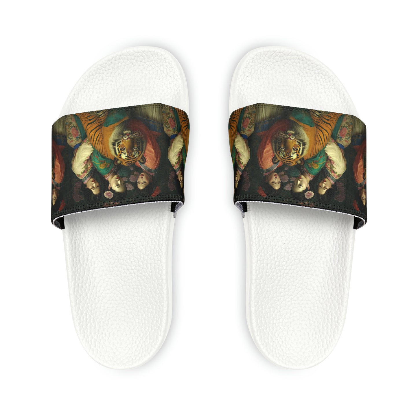 Tiger Girls - Men's Slides