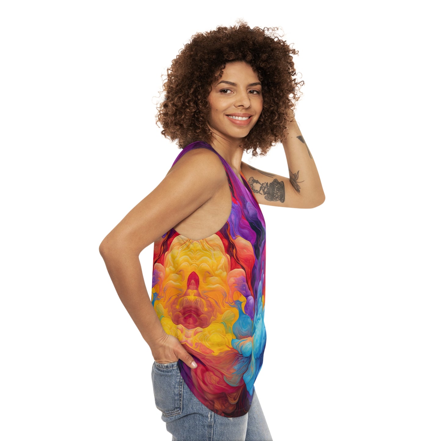 Elemental - Tank Top