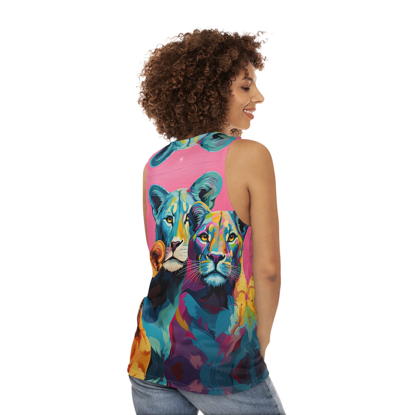 Lion Pride - Tank Top