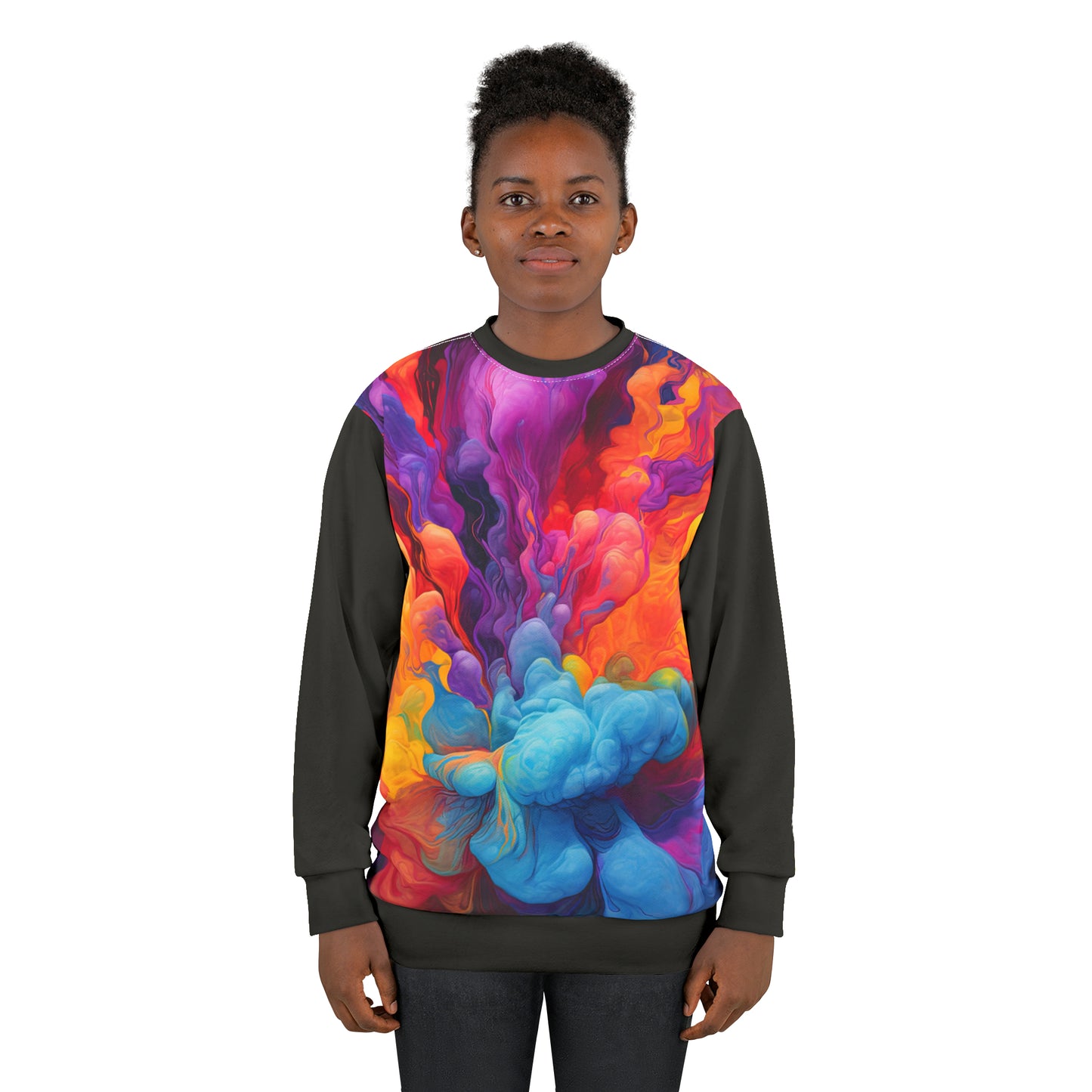 Elemental - Artistic Sweatshirt