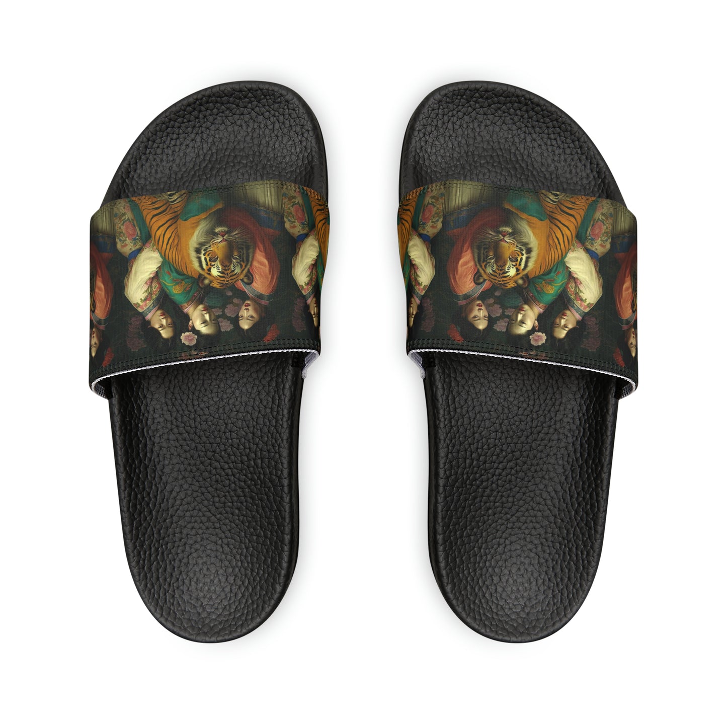 Tiger Girls - Men's Slides