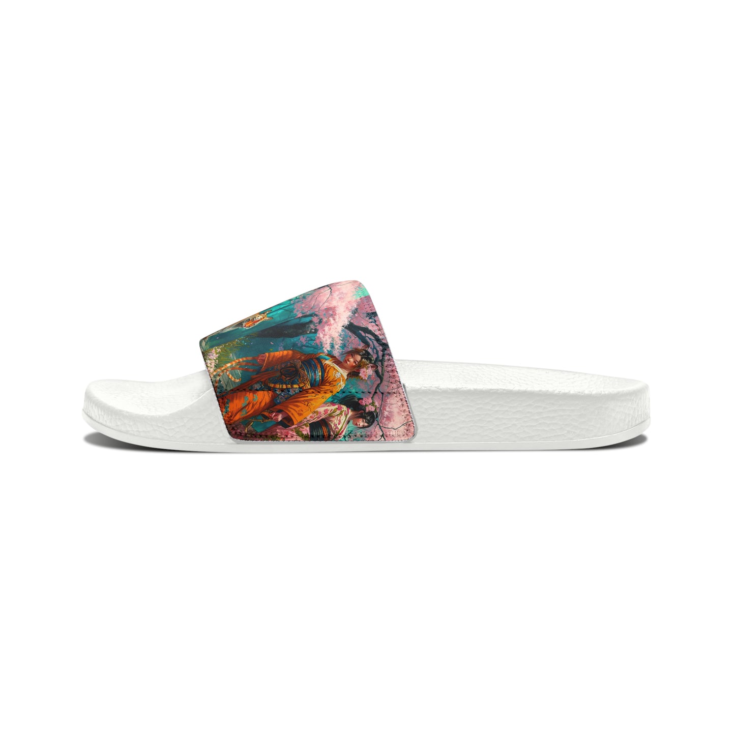 Tiger Geishas - Men's Slides