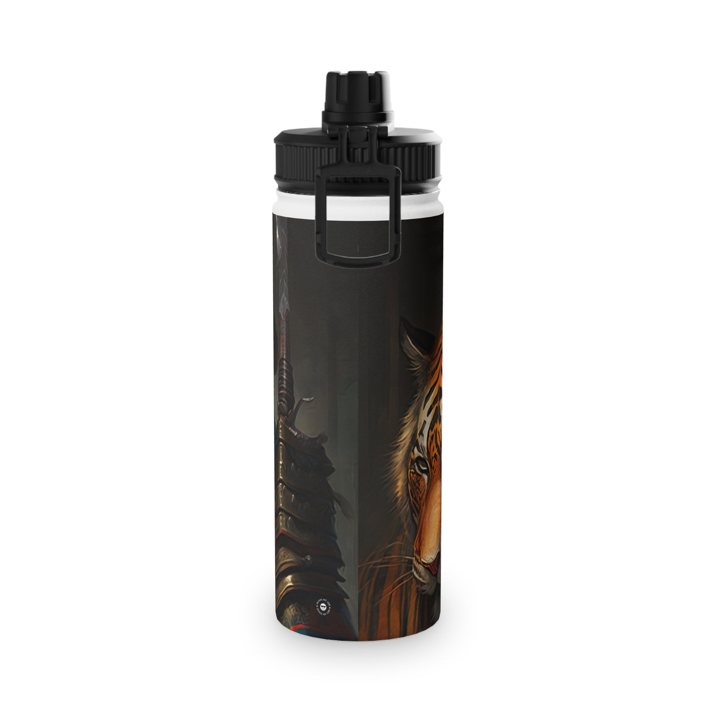 Bengal Tiger Goddess - Water Bottle