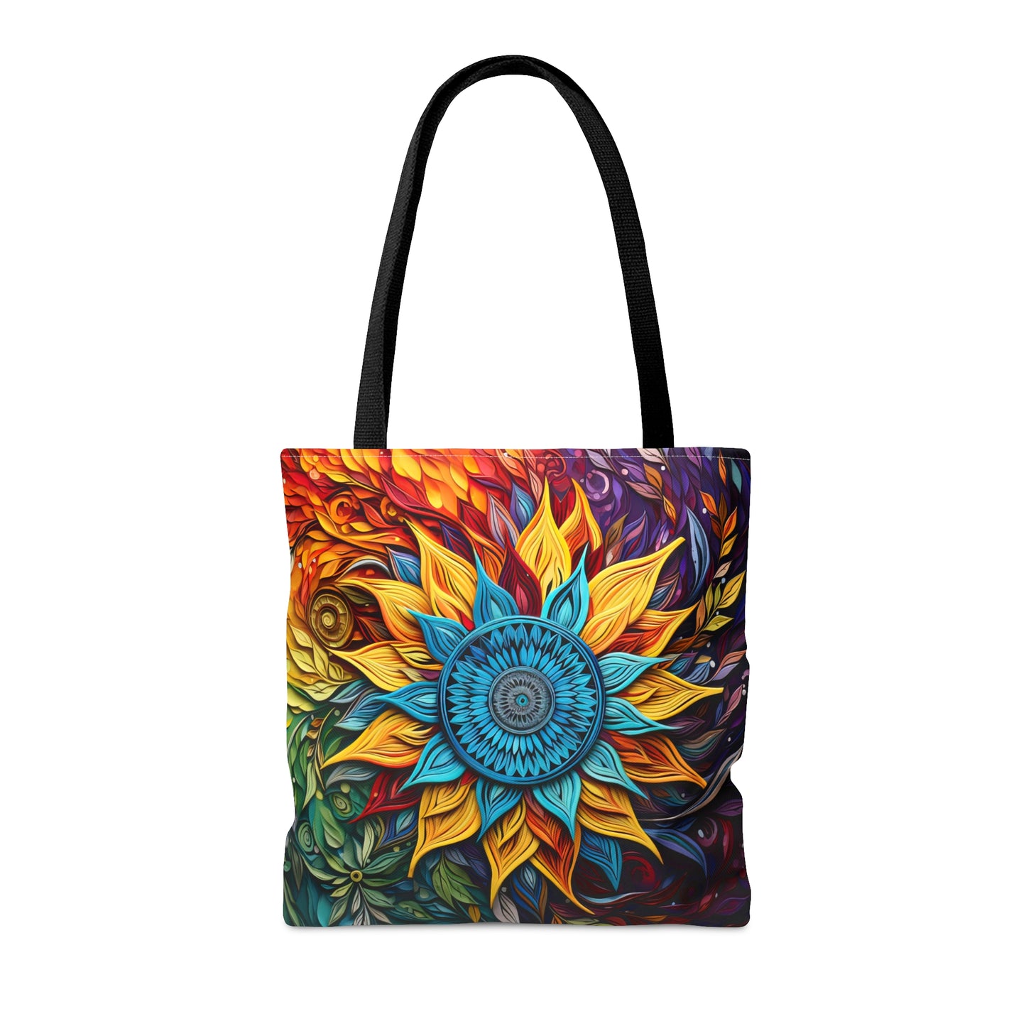 Swirl - Artistic Tote Bag