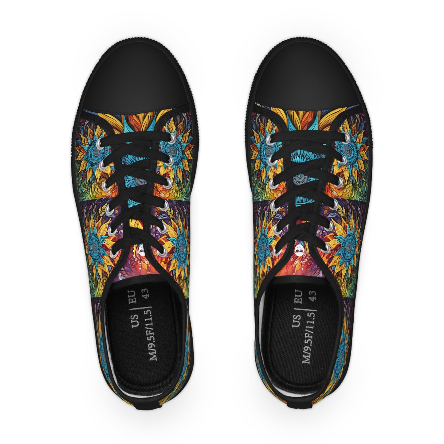 Swirl - Men's Sneakers