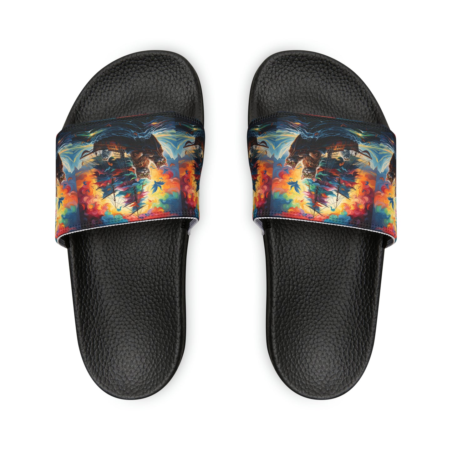 Sea Cats - Men's Slides