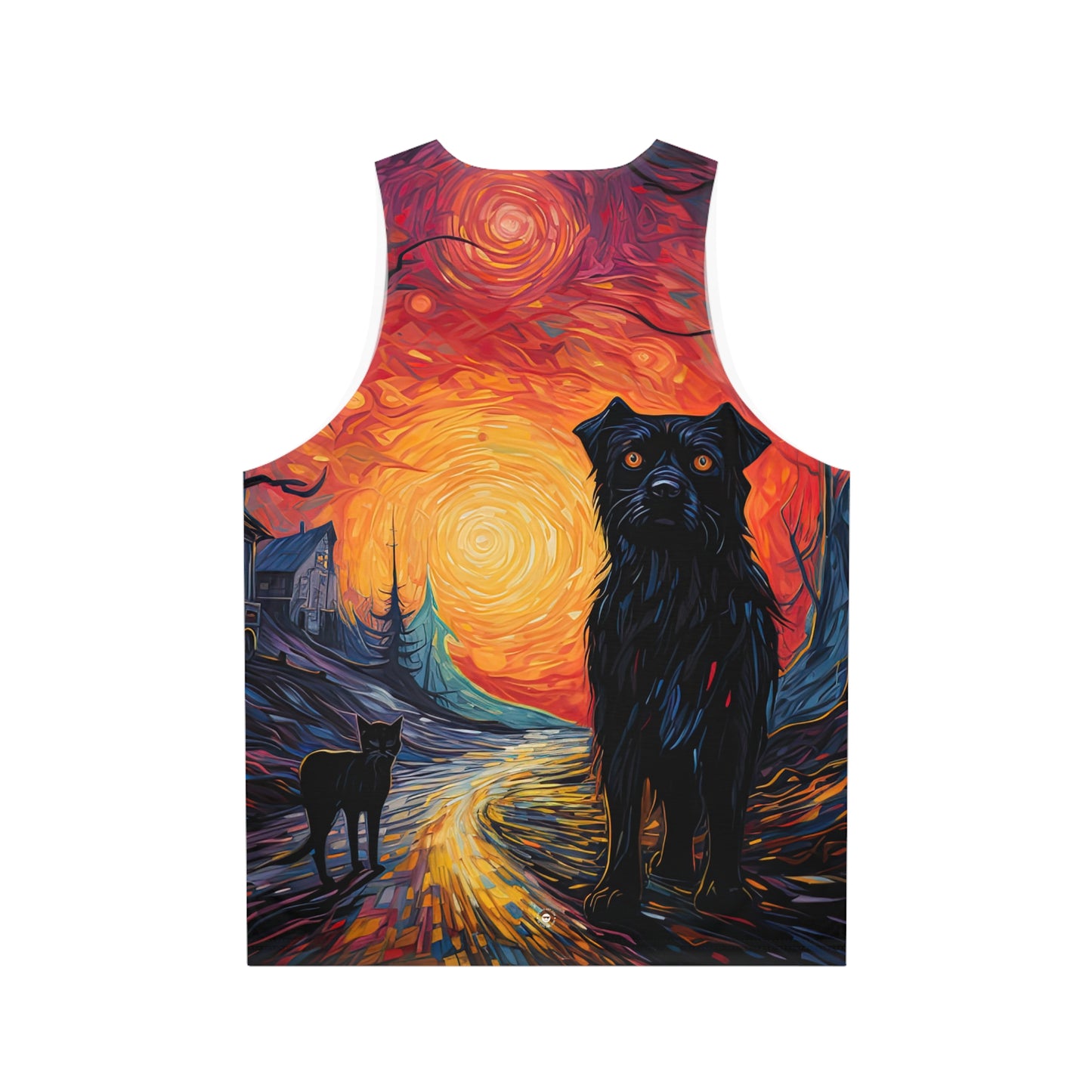 Scary Night - Tank Top