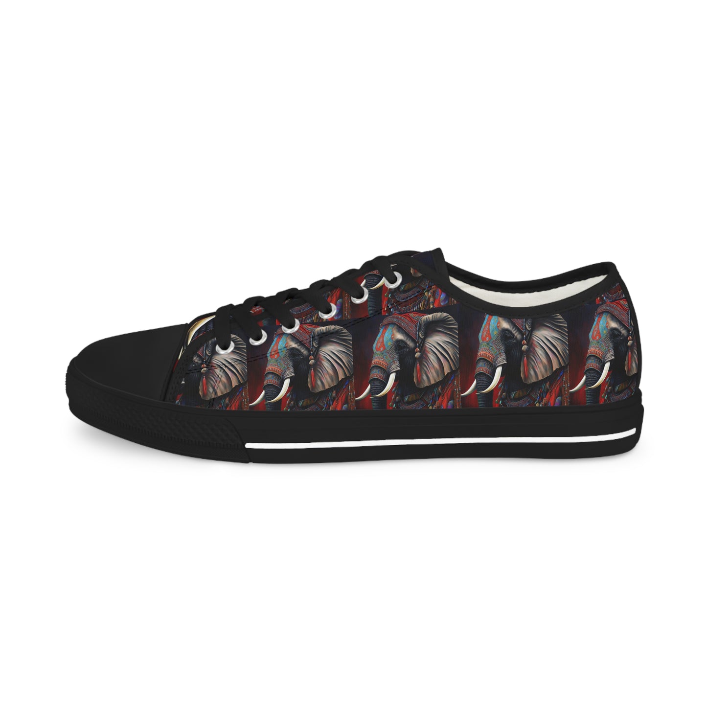 Elephant King - Men's Sneakers