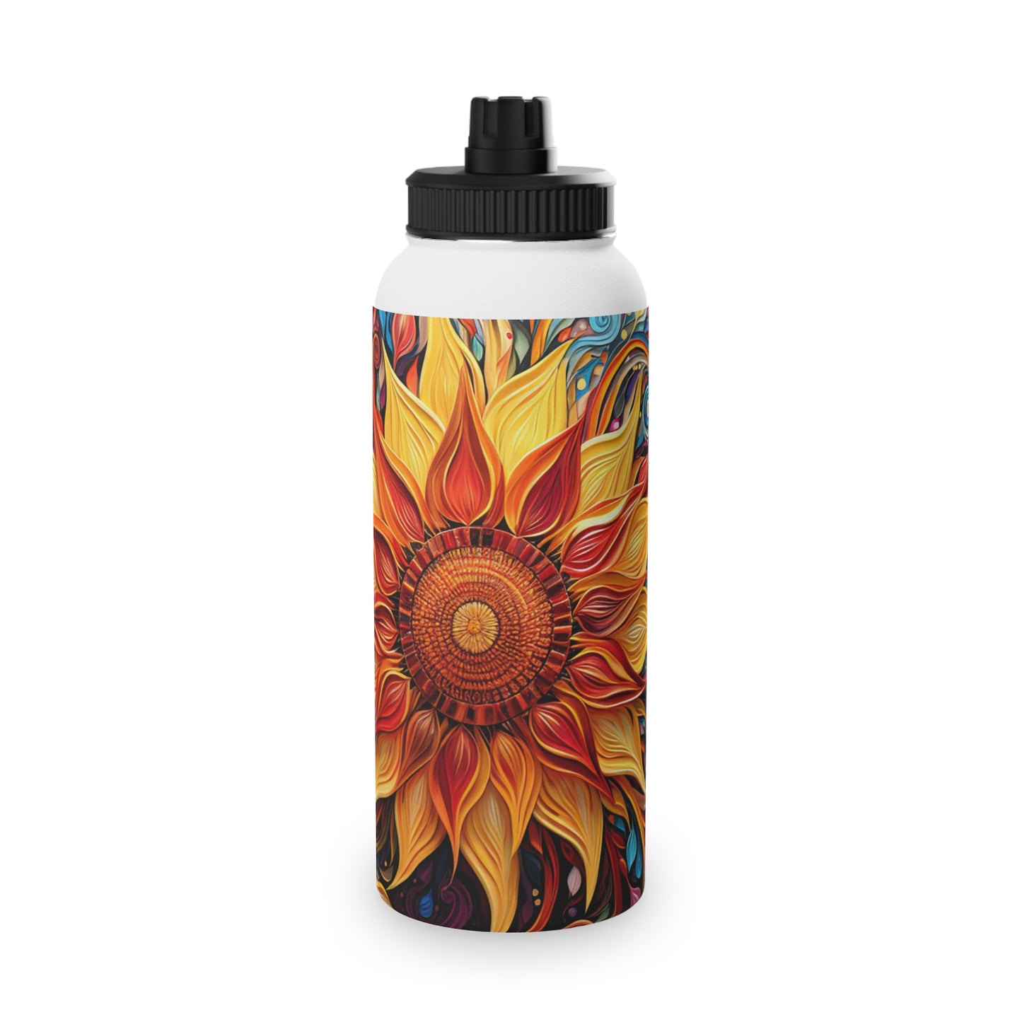 Blustery Blossom - Water Bottle