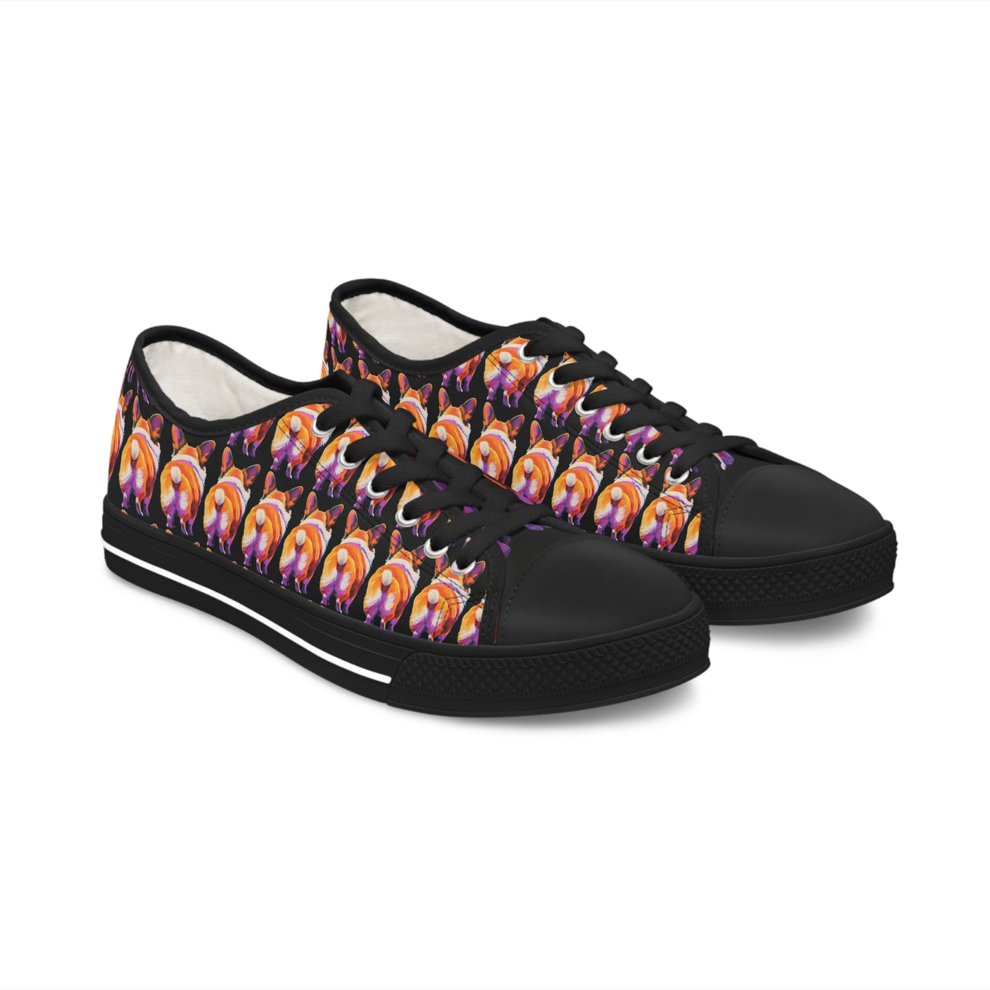 Corgi Butt - Women's Sneakers