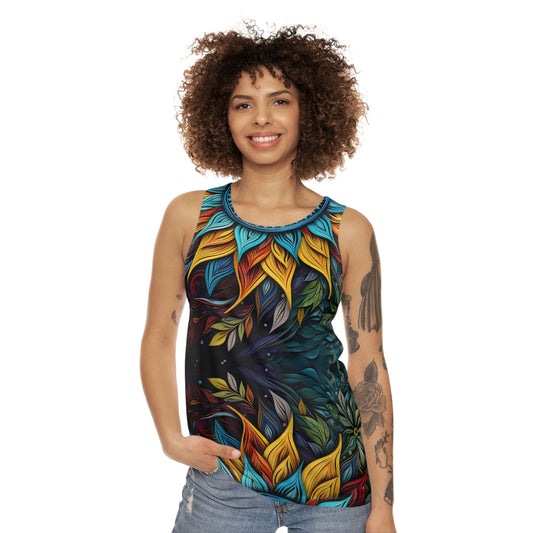 Swirl - Tank Top