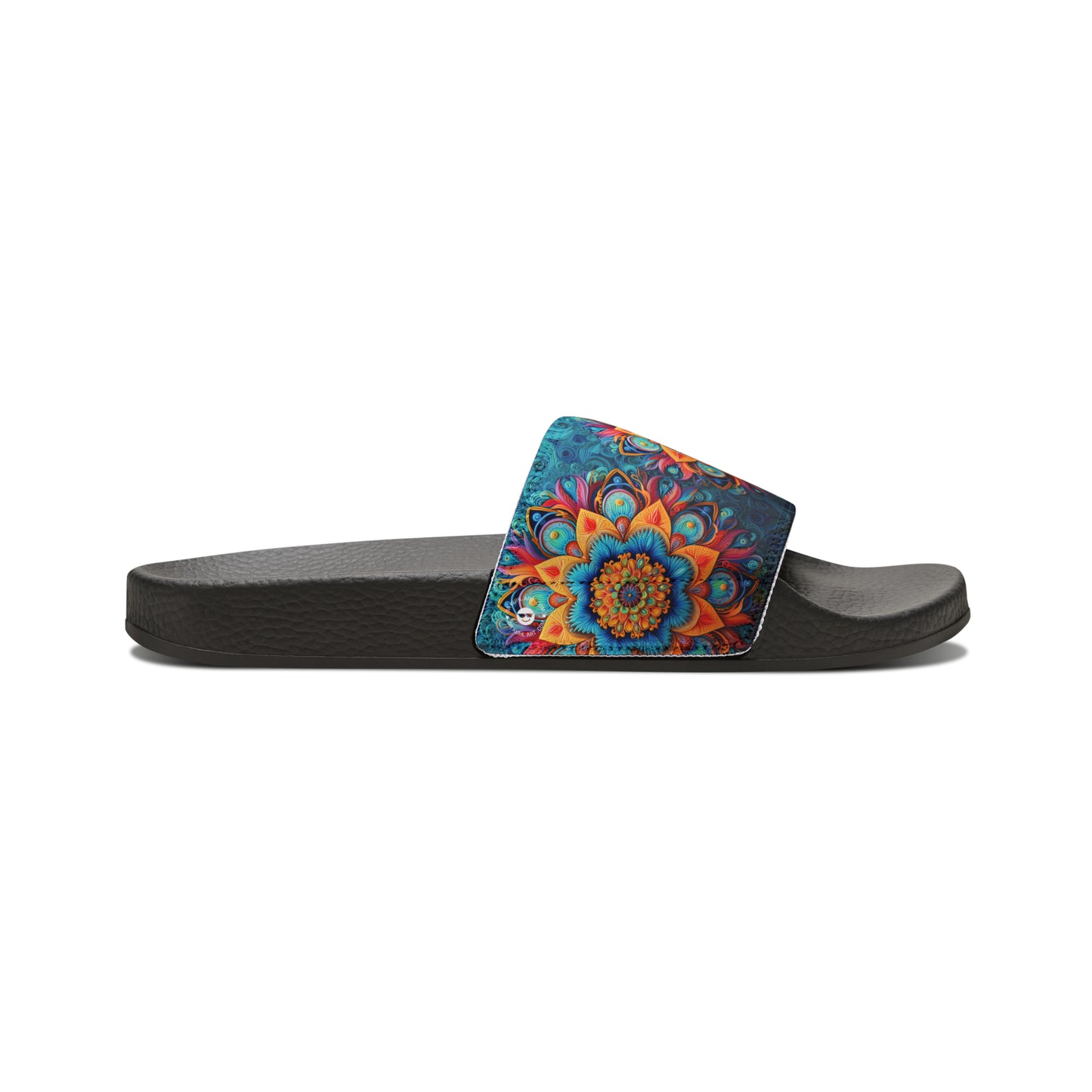 Floral Mandala - Artsy Slides