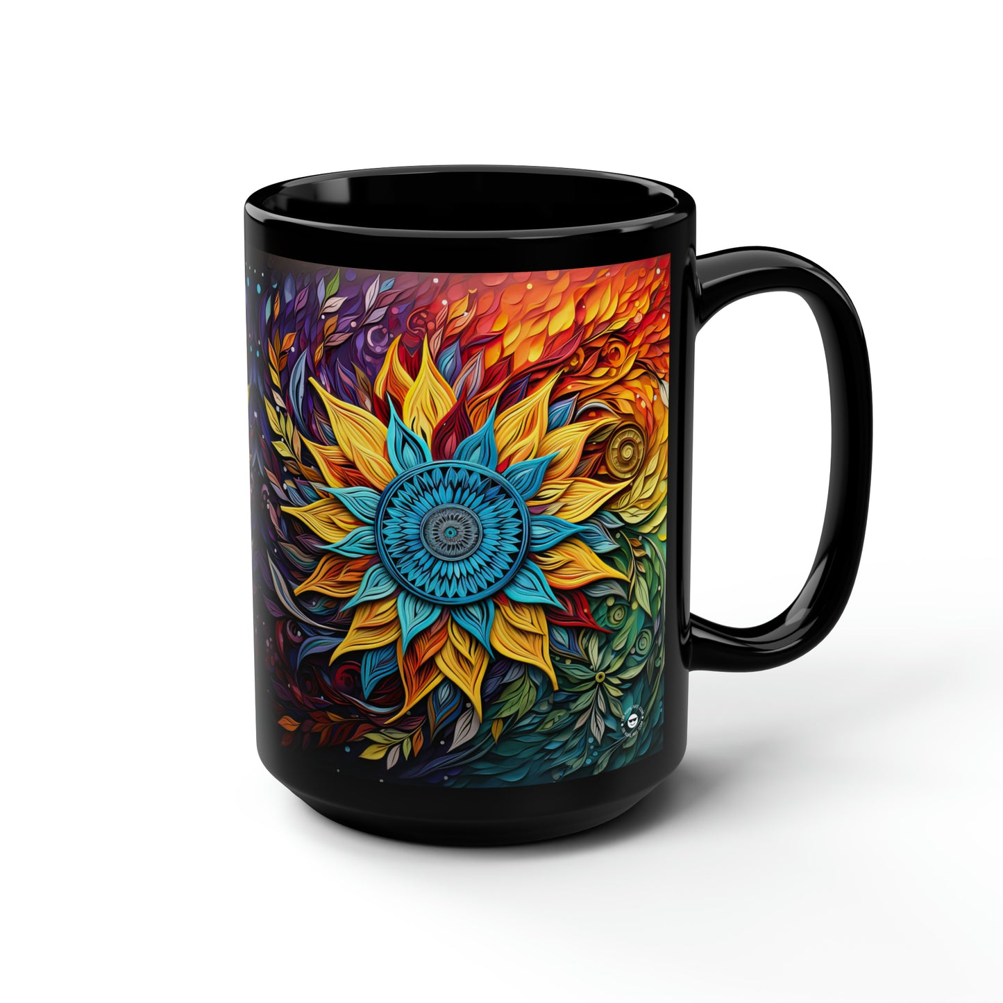 Swirl - Mug Art