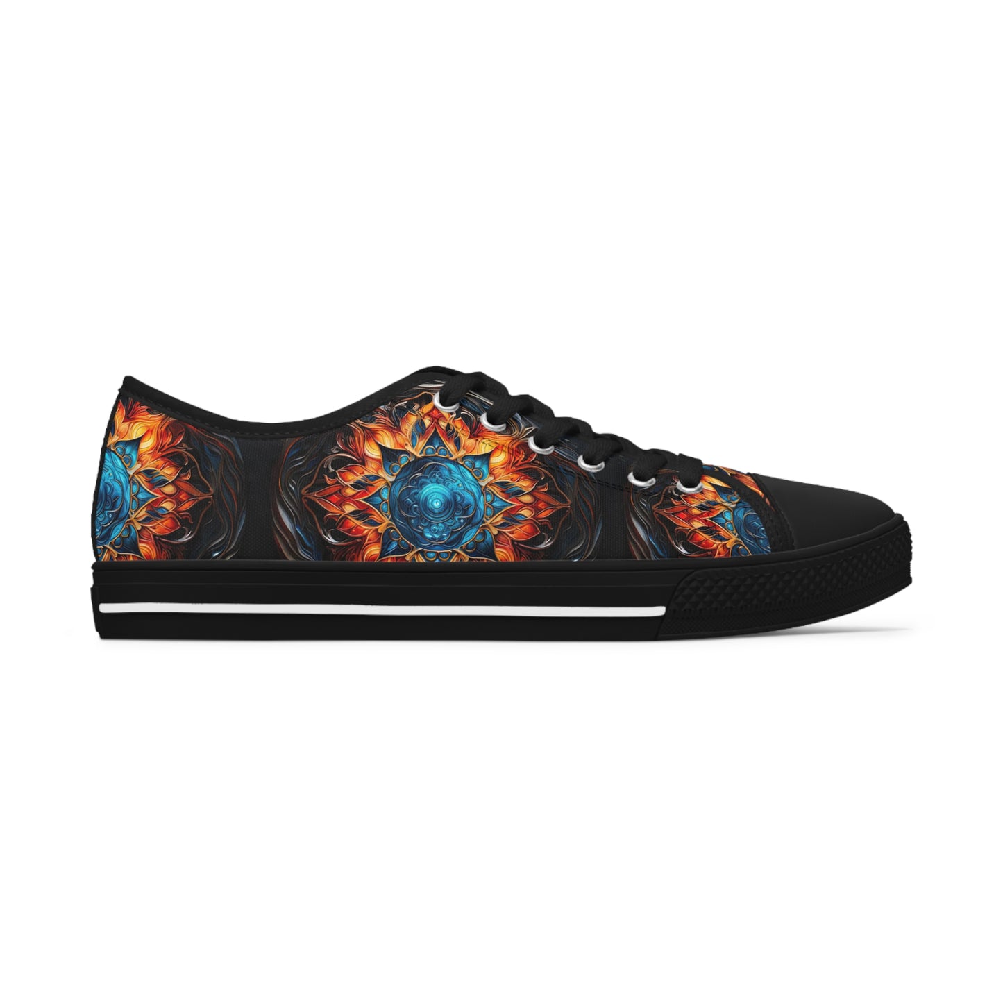 Fire and Ice - Women's Sneakers