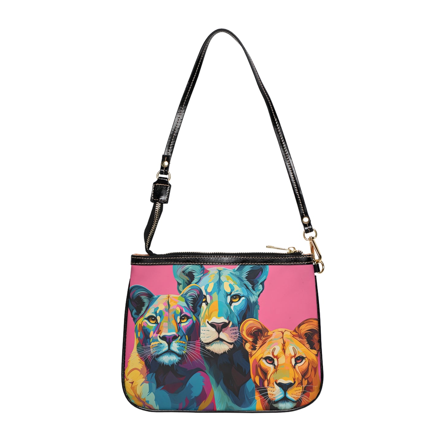 Lion Pride - Small Purse