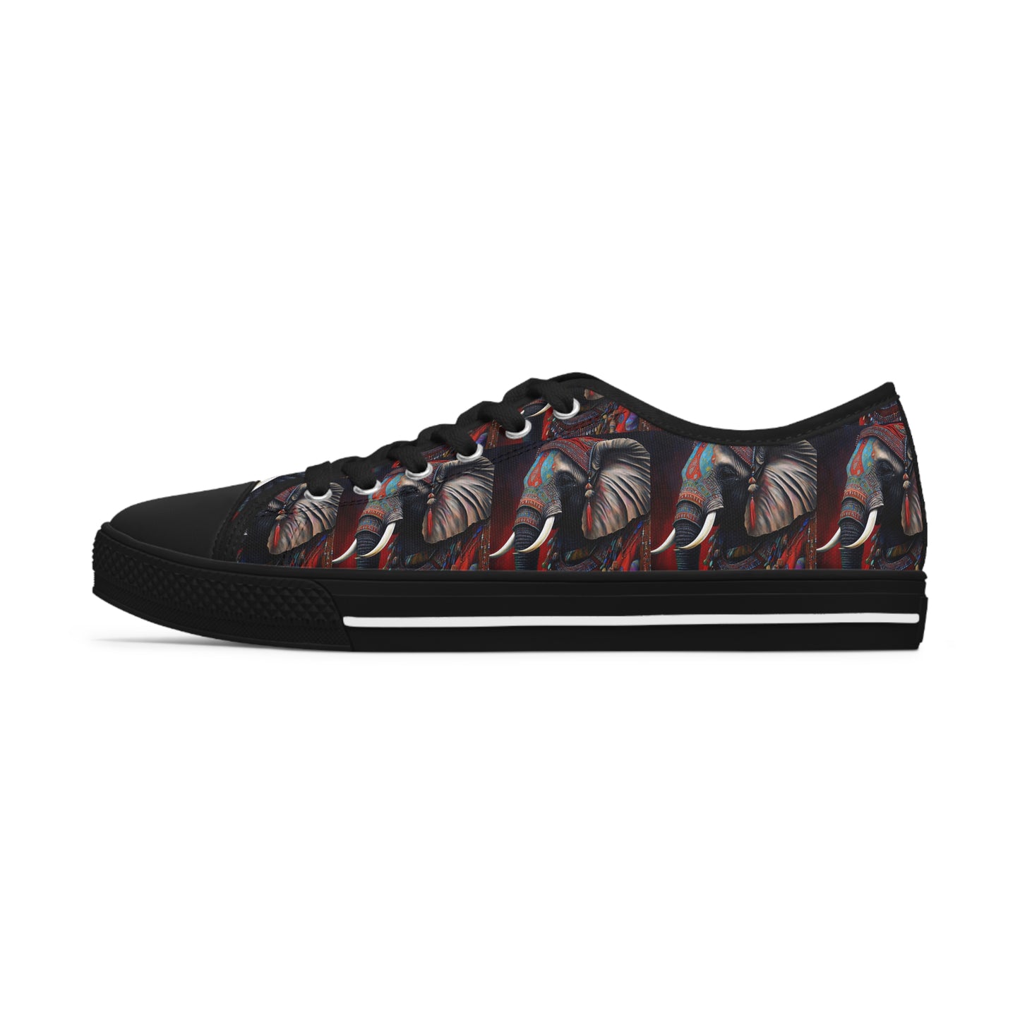 Elephant King - Women's Sneakers