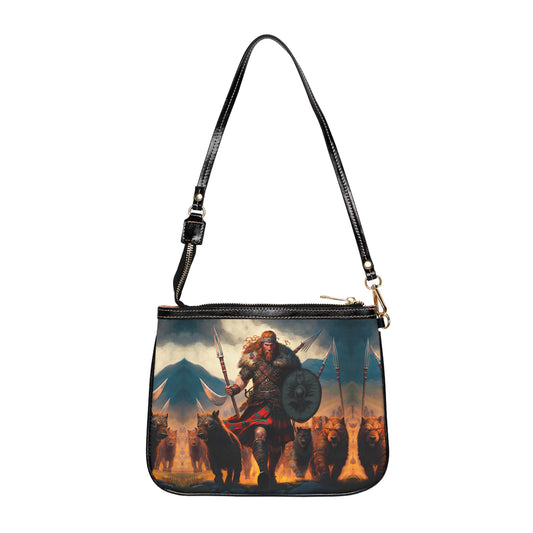 Scottish Battle Dog Pack - Small Purse