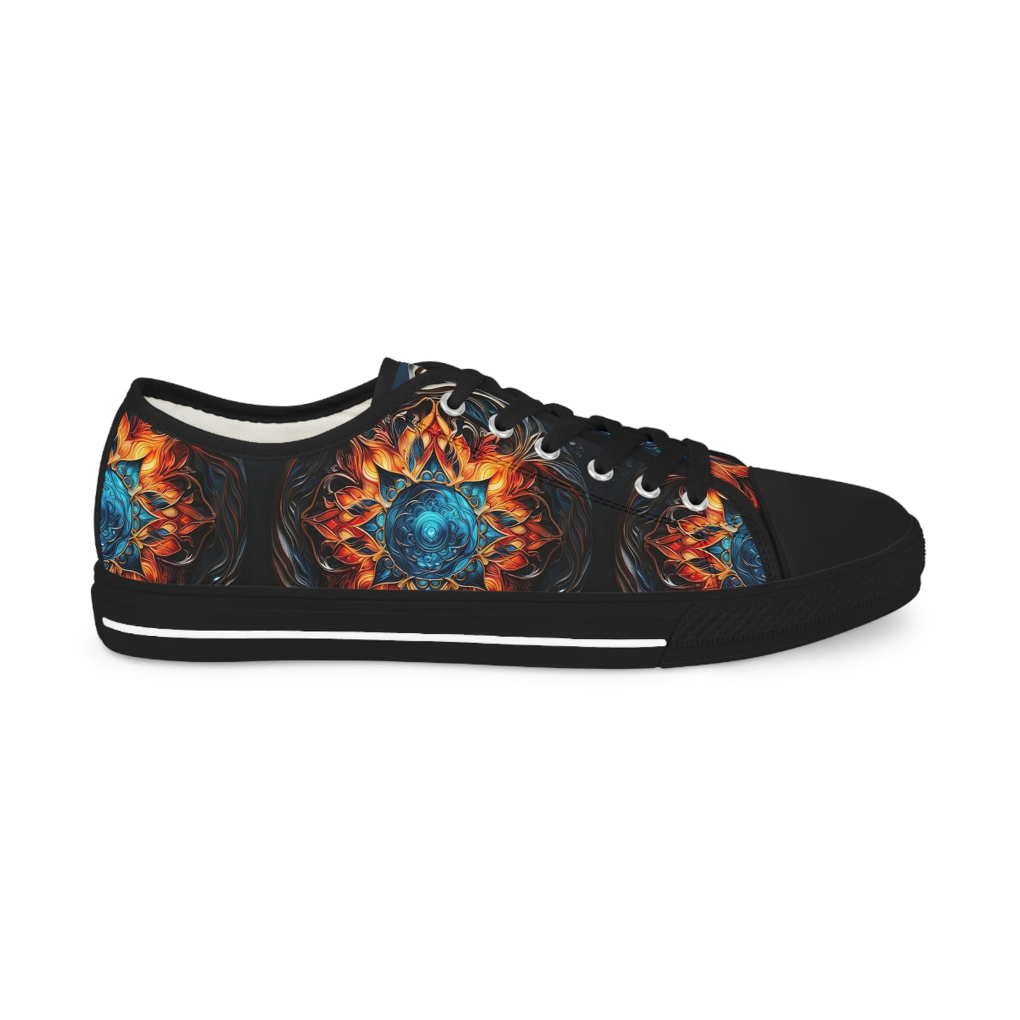 Fire and Ice - Men's Sneakers