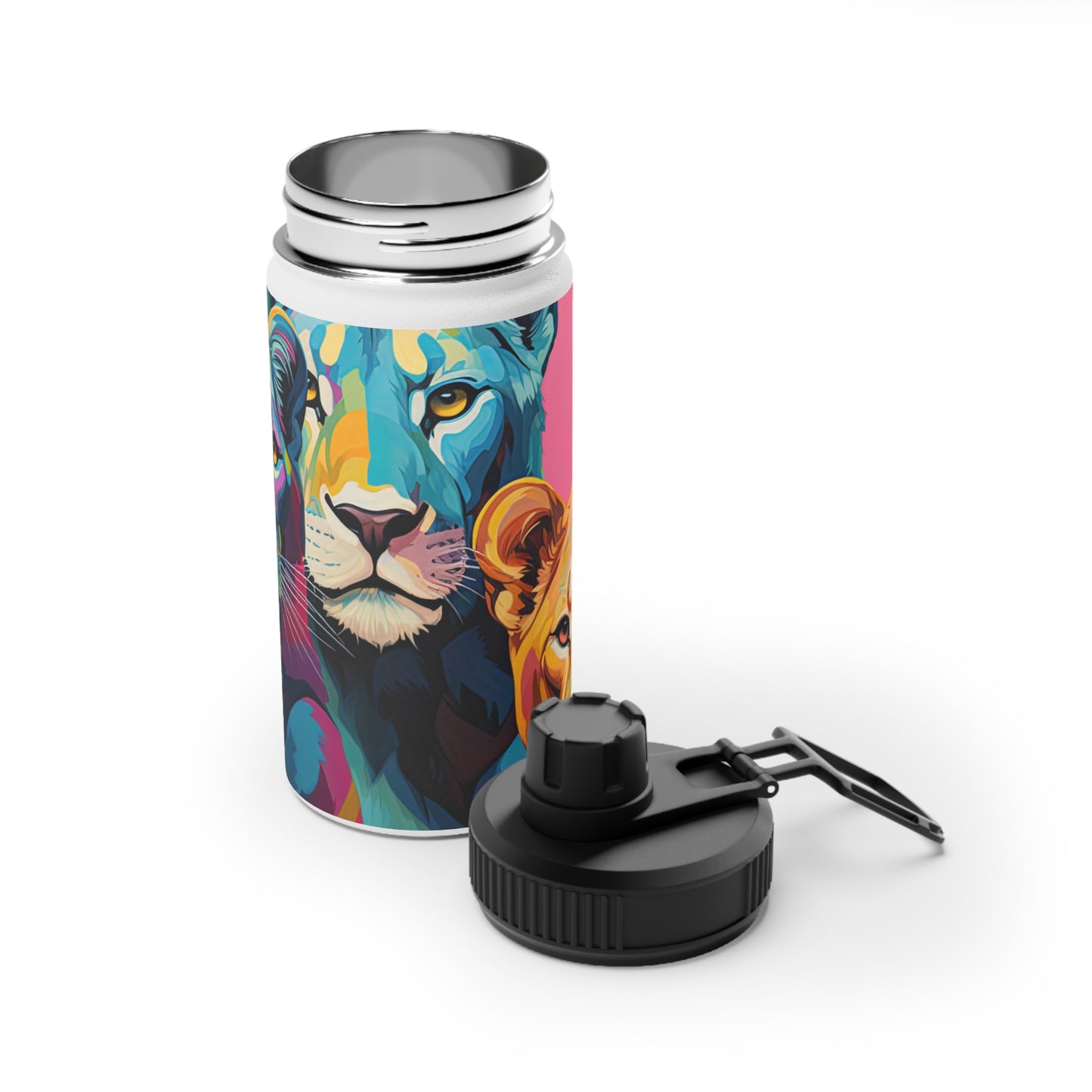 Lion Pride - Water Bottle