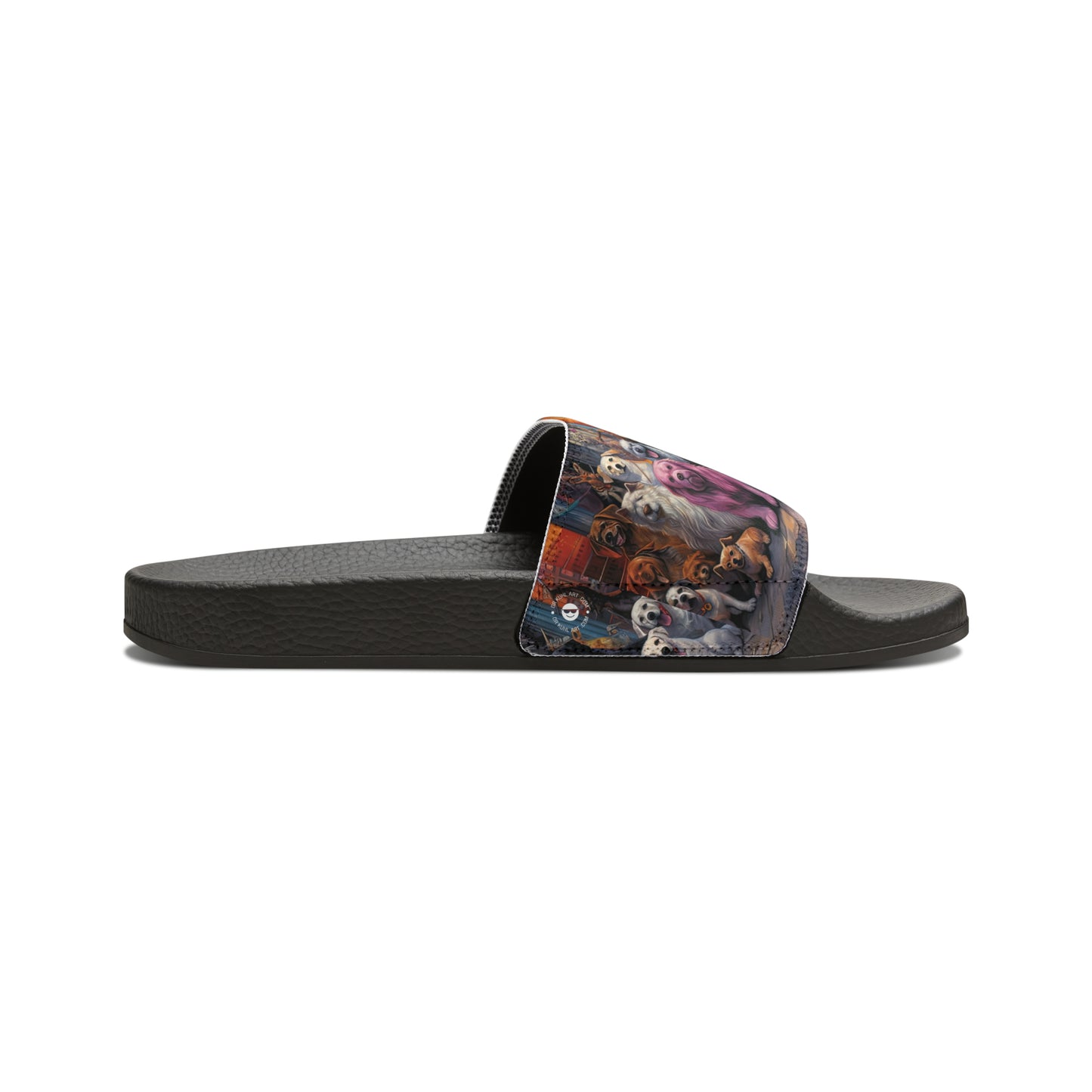 Welcome to the Pearly Gates - Men's Slides