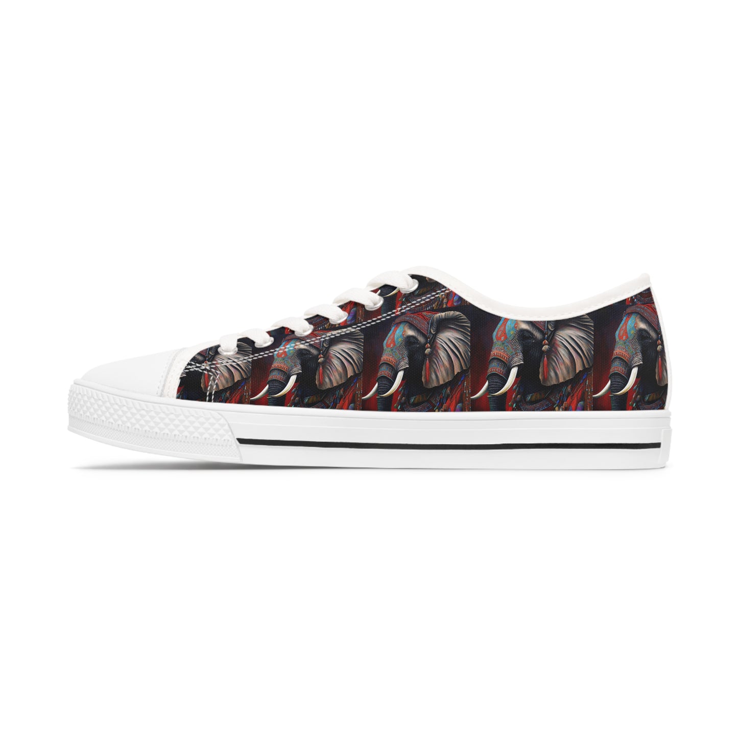 Elephant King - Women's Sneakers