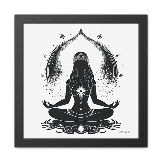 Harmony - Framed Fine Art Print