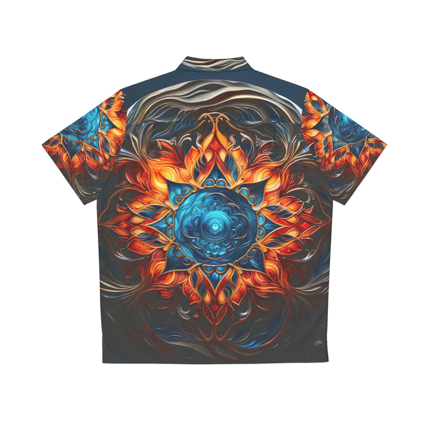 Fire and Ice - California Chill Shirt