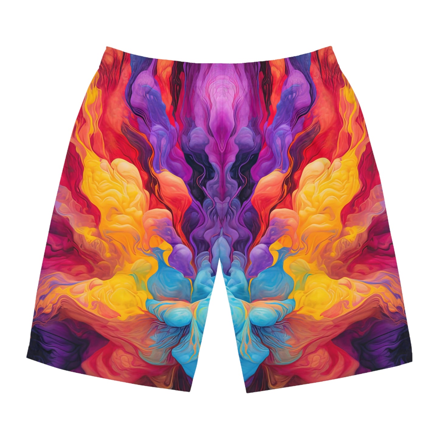 Elemental - Artistic Board Shorts