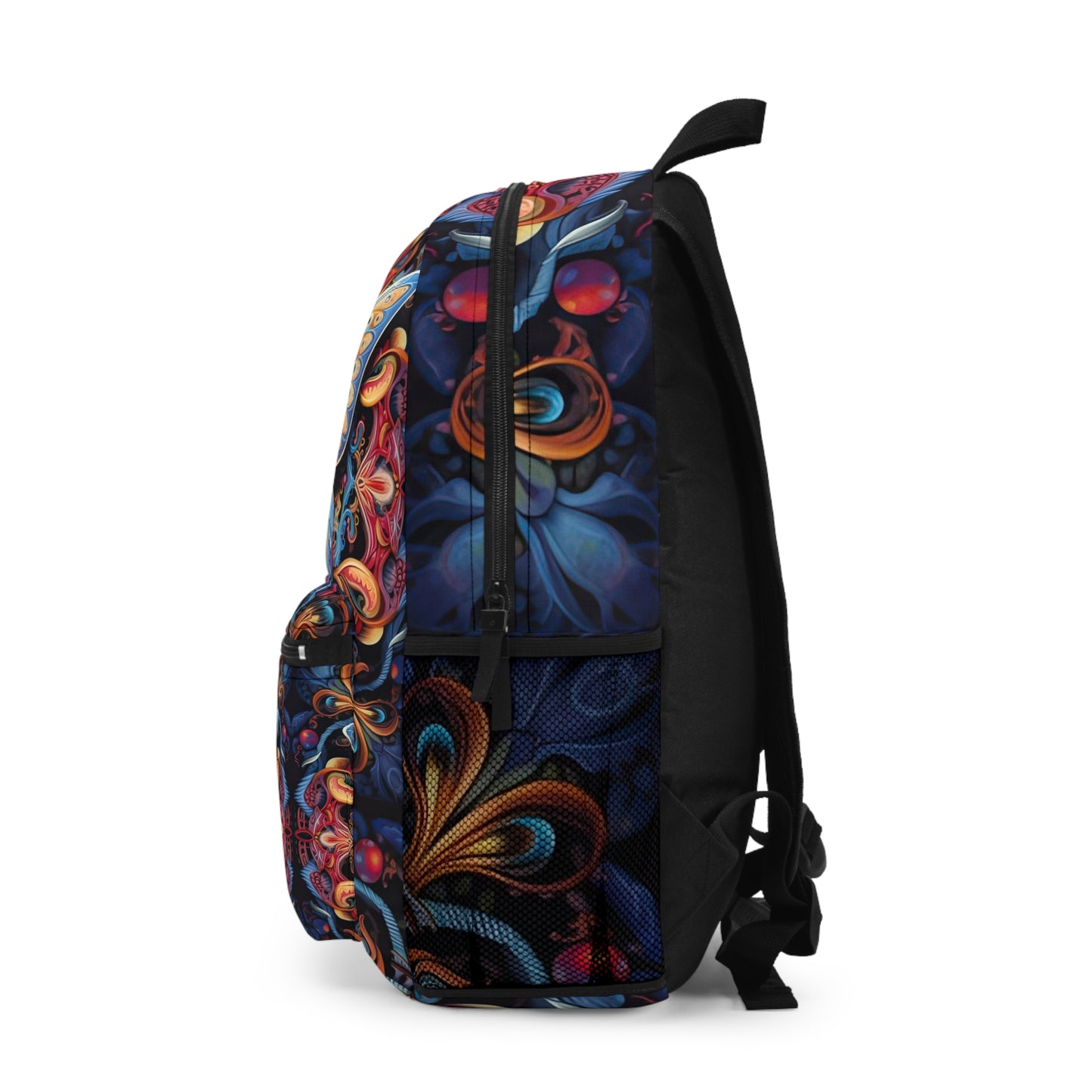 Butterfly Mandala - Artsy Backpack