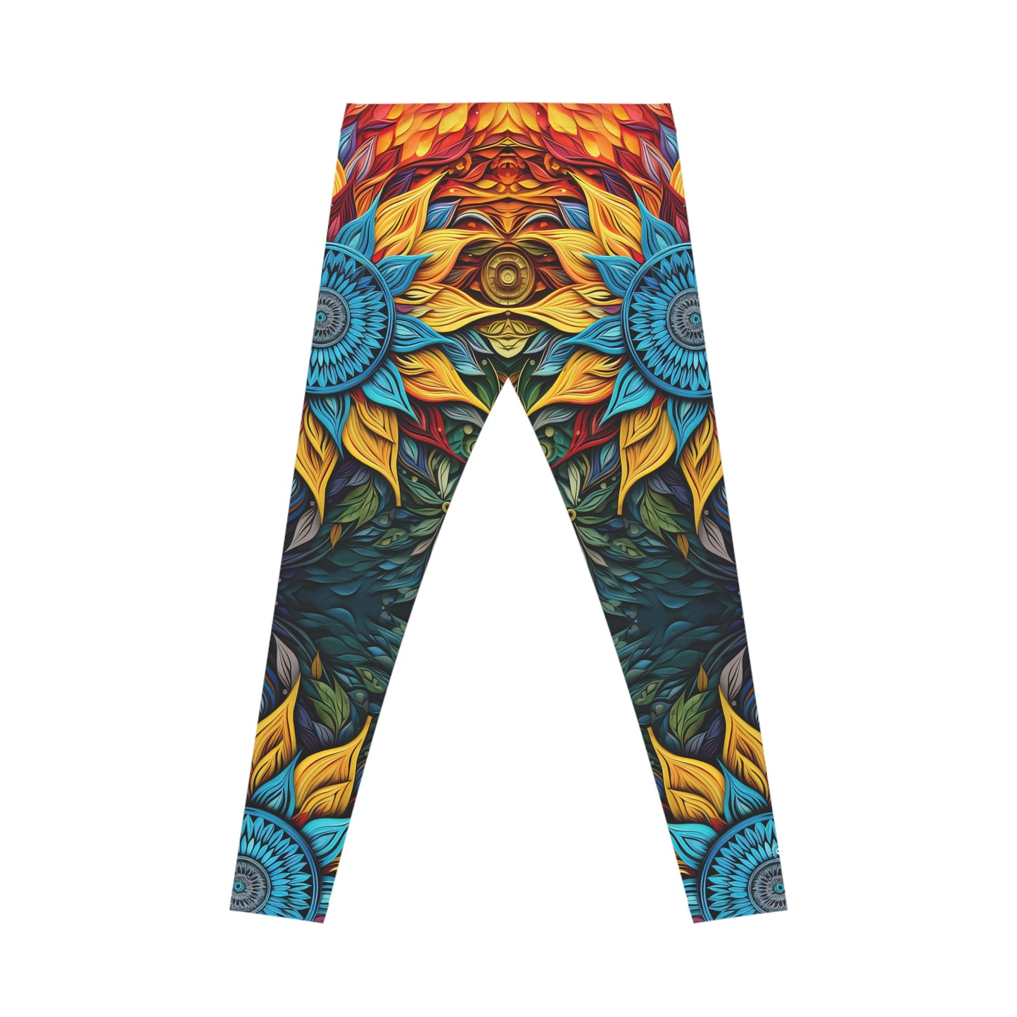 Swirl - Artistic Leggings