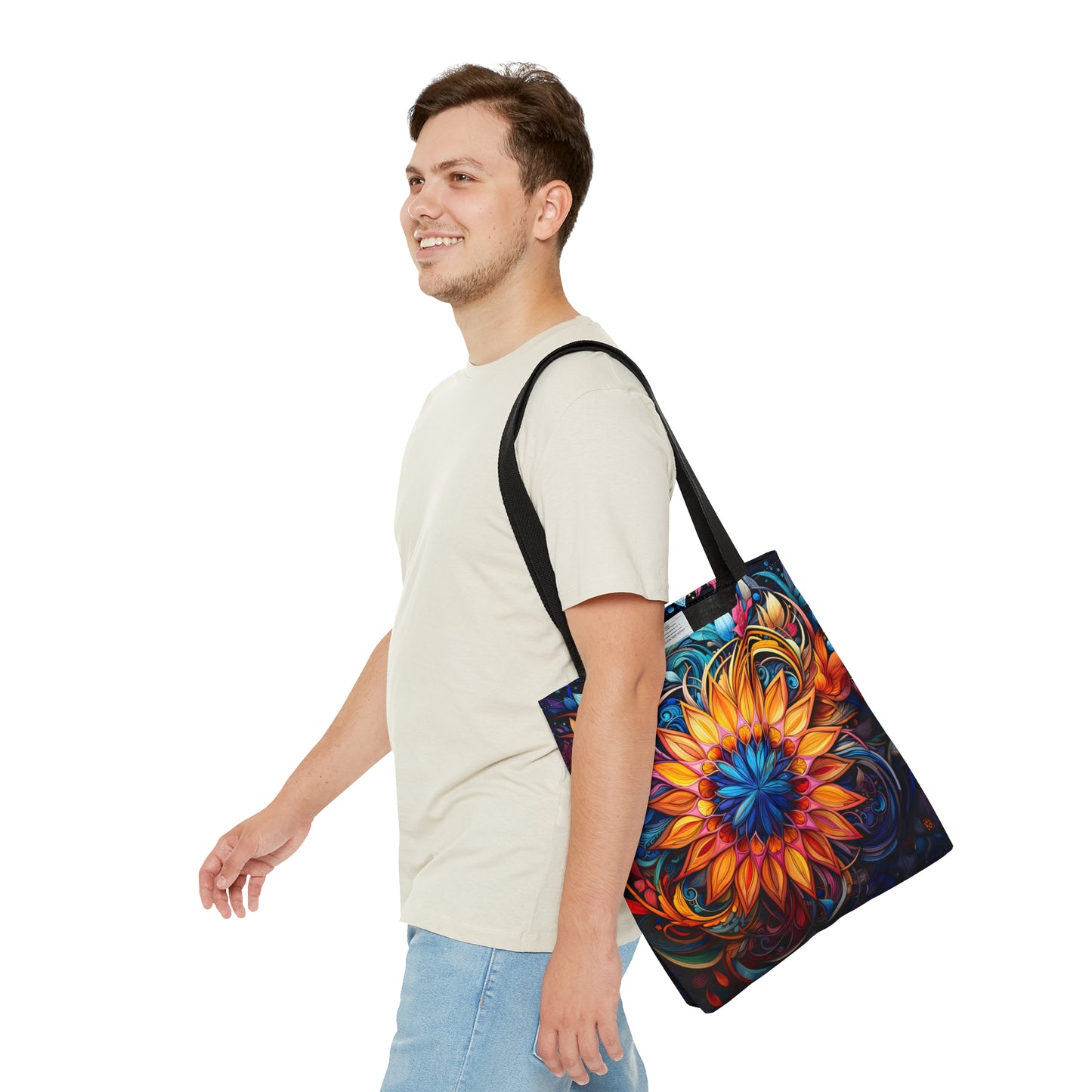 Rapture - Artistic Tote Bag