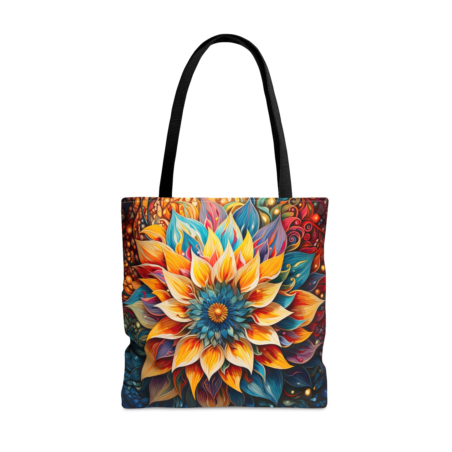 Pulsation - Artistic Tote Bag