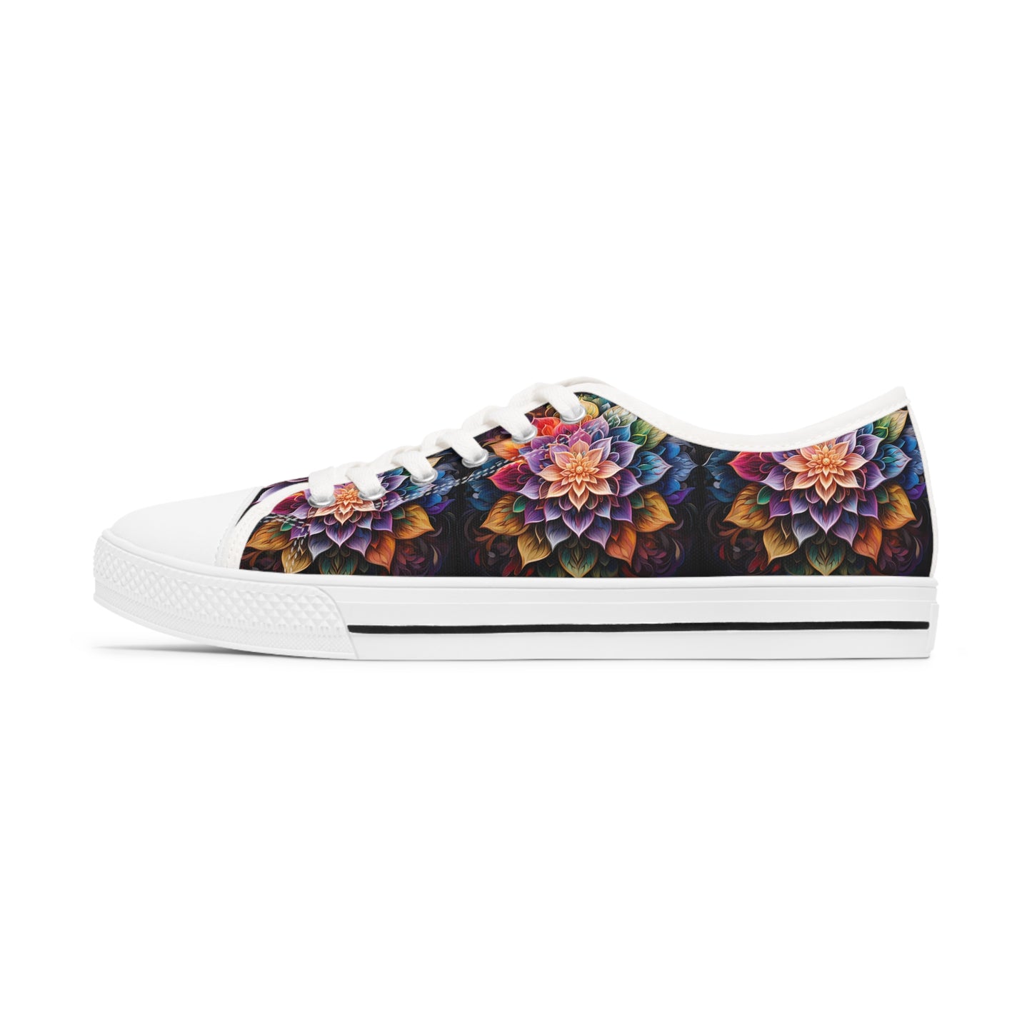 Lotus Mandala - Women's Sneakers