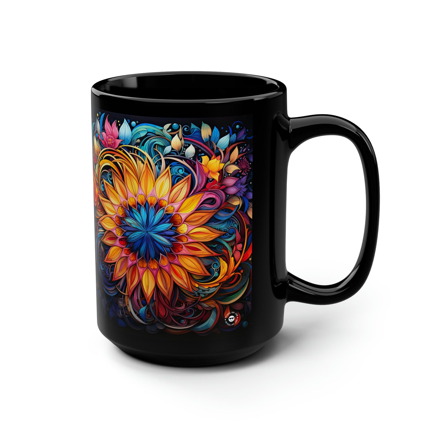 Rapture - Mug Art