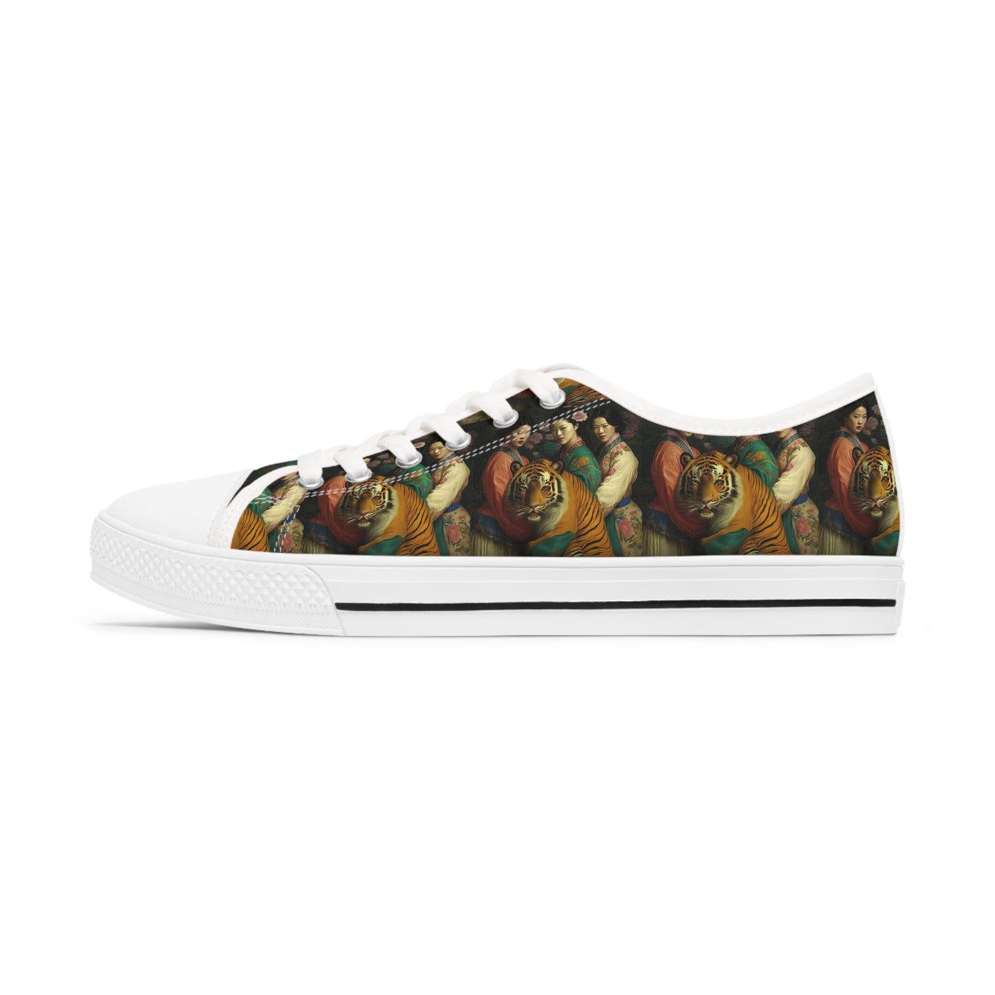 Tiger Girls - Women's Sneakers