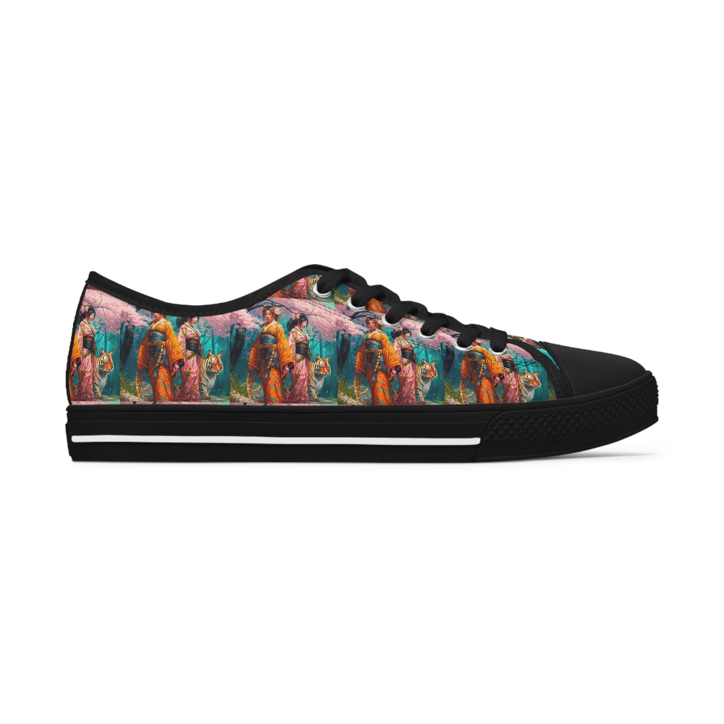 Tiger Geishas - Women's Sneakers