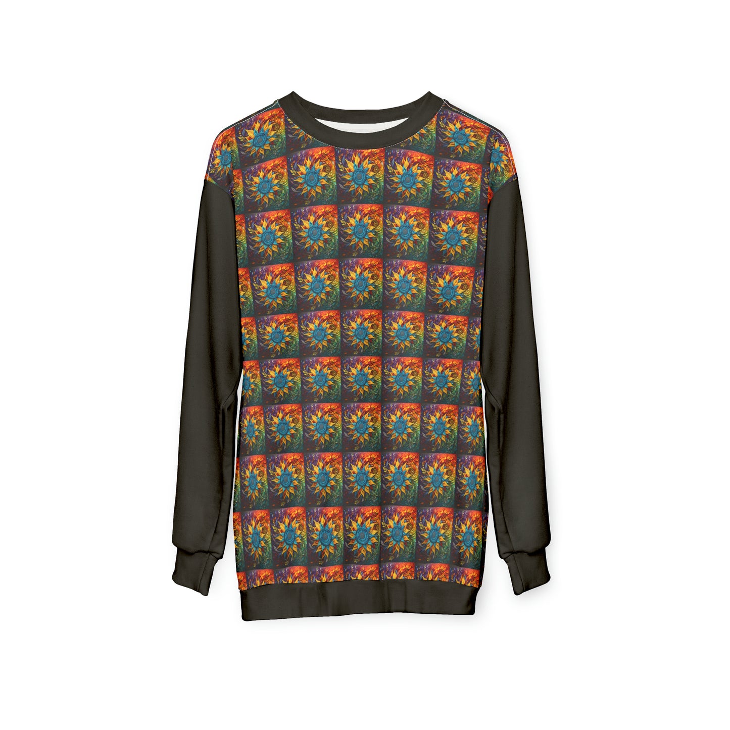 Swirl - Artistic Sweatshirt