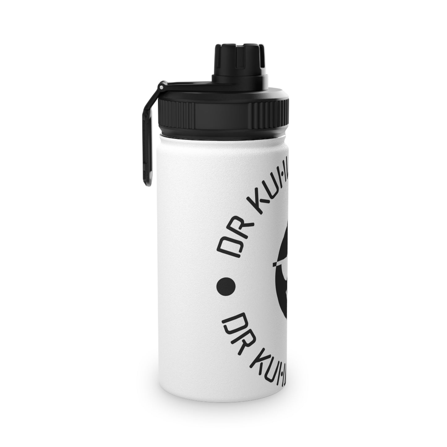 DR Kuhl Art Logo - Water Bottle