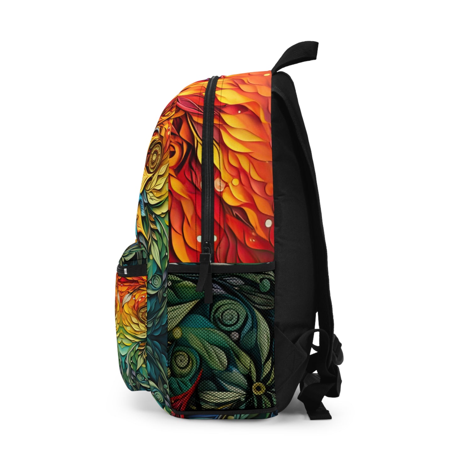 Swirl - Artsy Backpack