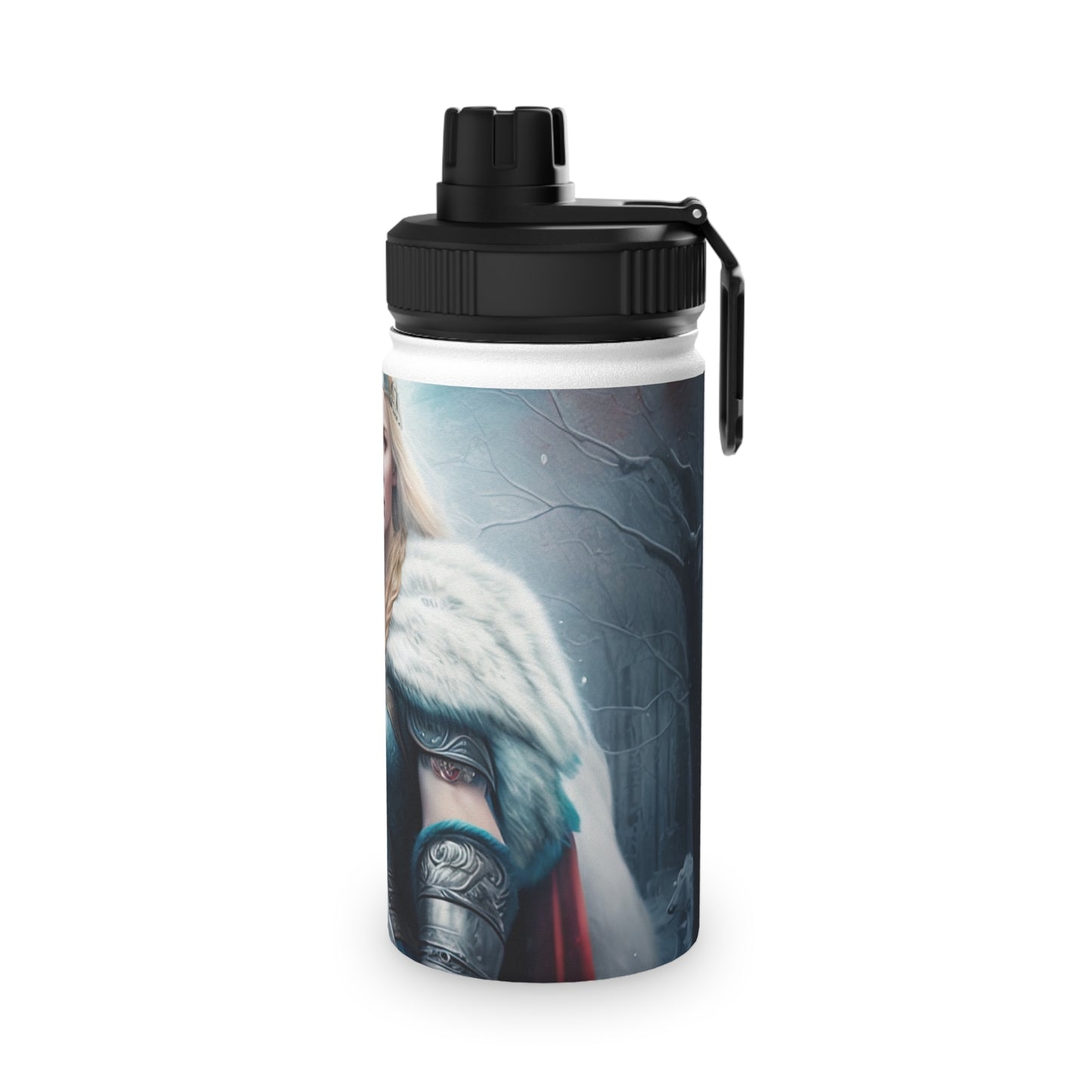 Polar Bear Baroness - Water Bottle