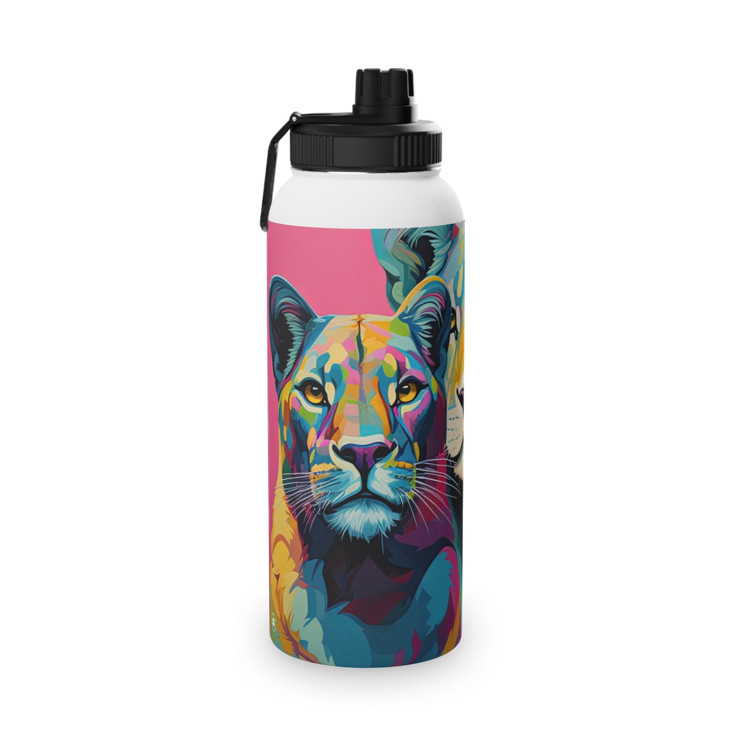 Lion Pride - Water Bottle