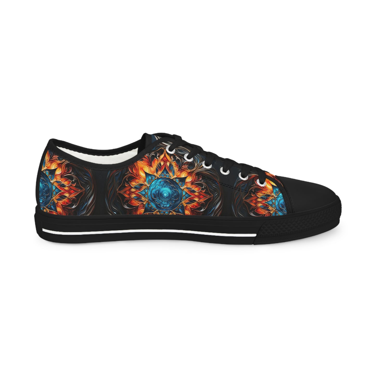 Fire and Ice - Men's Sneakers